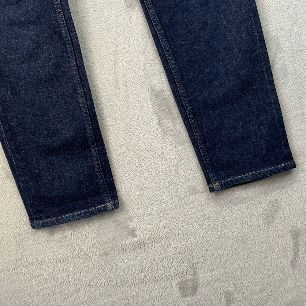 Everlane The Slim 4 - Way Stretch Organic Jeans Uniform Dark Wash Indigo 29 x 30 - Picture 5 of 7